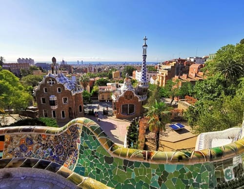 Voyage scolaire à Barcelone - Espagne