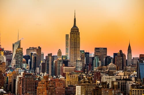 Voyage scolaire à New York - USA