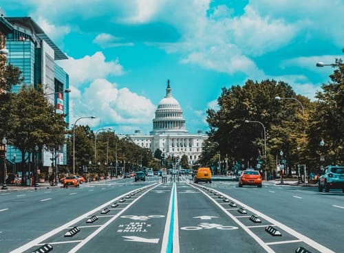 Voyage scolaire à Washington - USA